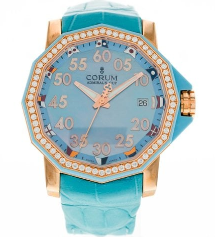 Corum Admiral`s Cup Competition 40 082.953.85/0091 PN35 Replica watch